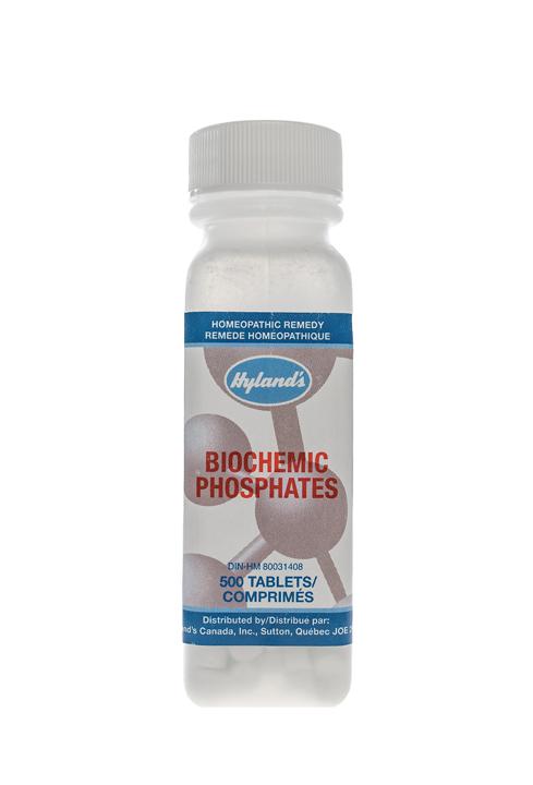 Biochemic Phosphates - 500 tablets