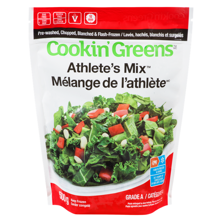 Athlete's Mix - 500 g