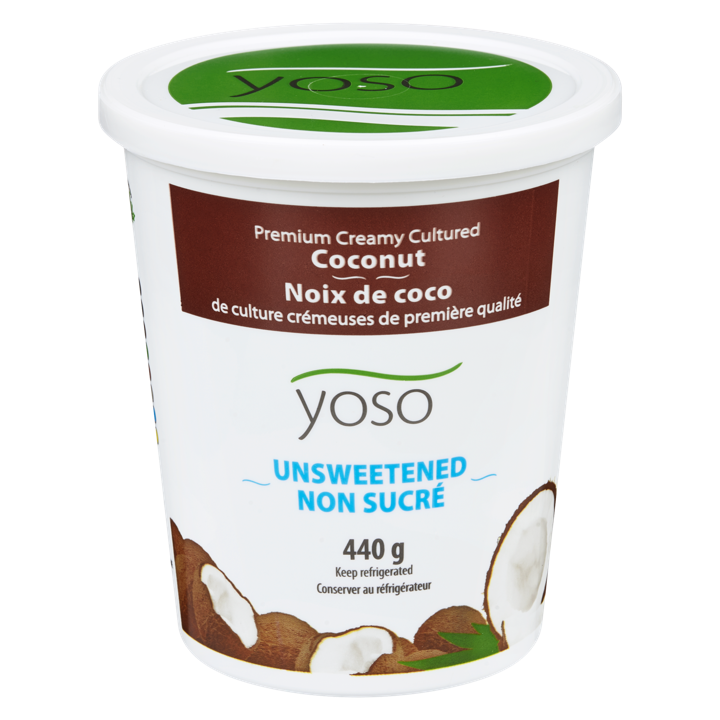 Cultured Coconut - Unsweetened - 440 g