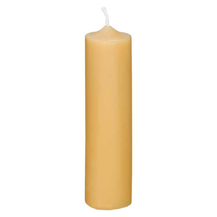 Column Candle - 6 inch - 1 each