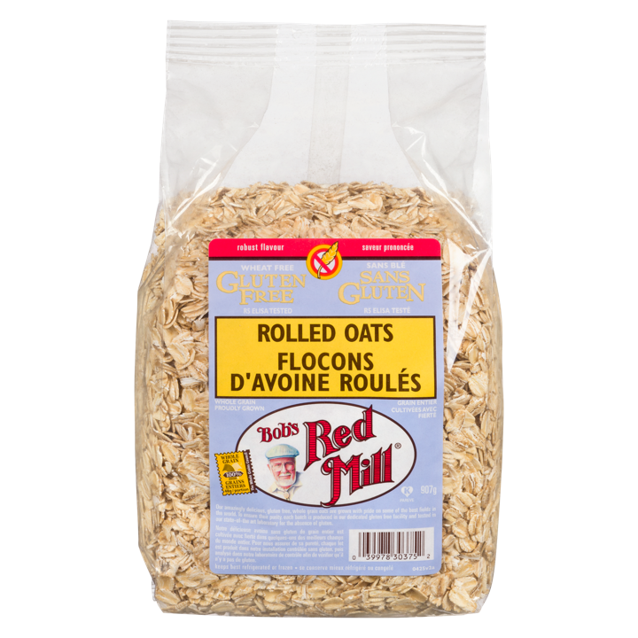 Rolled Oats - Old Fashioned - 907 g