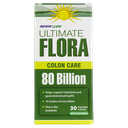 Ultimate Flora Colon Care - 30 veggie capsules