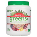 Greens+ Extra Energy - Cappuccino - 445 g