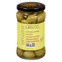 Organic Pitted Green Olives - 290 ml