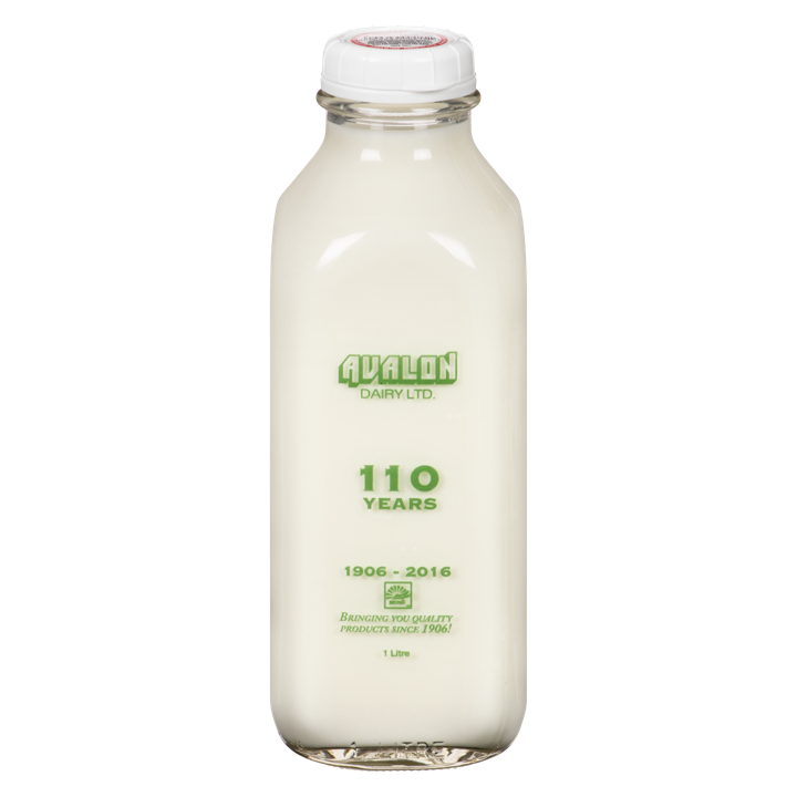 3.25% Whole Milk - 1 L