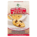 Oatmeal - Maple Raisin with Flax - 6 x 48 g