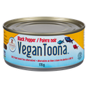 Vegan Toona - Black Pepper - 170 g