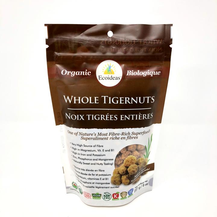 Whole Tigernuts - 227 g