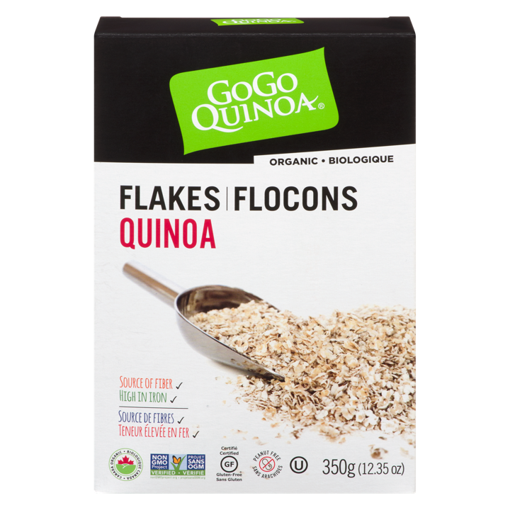 Flakes - Quinoa - 350 g