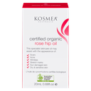 Certified Organic Rose Hip Oil - 20 ml