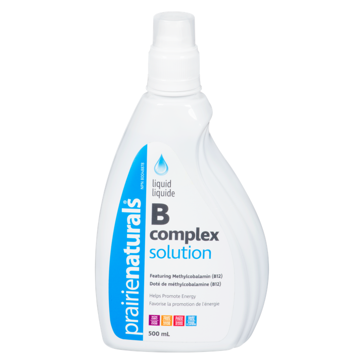 Liquid B Complex Solution - 500 ml