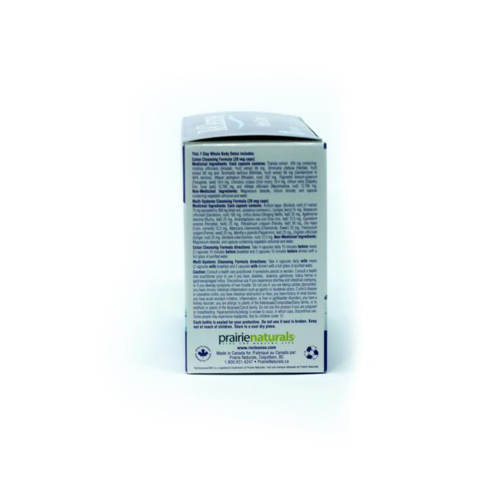 Herbal Cleanse - 1 kit