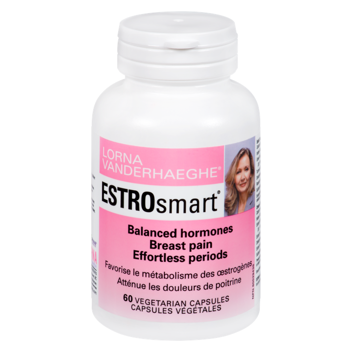 Estrosmart - 60 veggie capsules