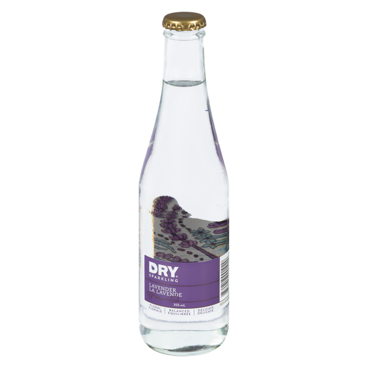 Soda - Lavender - 355 ml