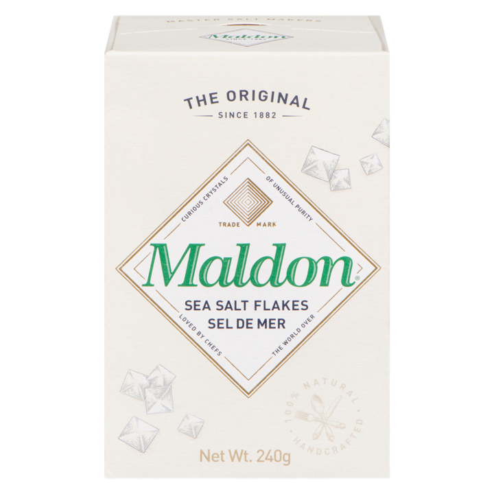Sea Salt - Original - 240 g
