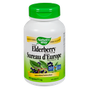 Elderberry Berries &amp; Flower - 575 mg - 100 capsules