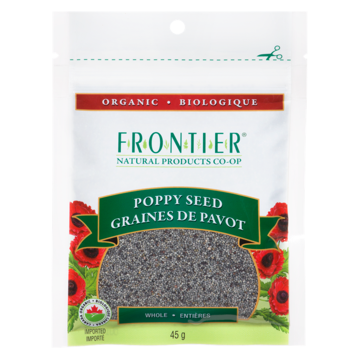 Poppy Seed - 45 g