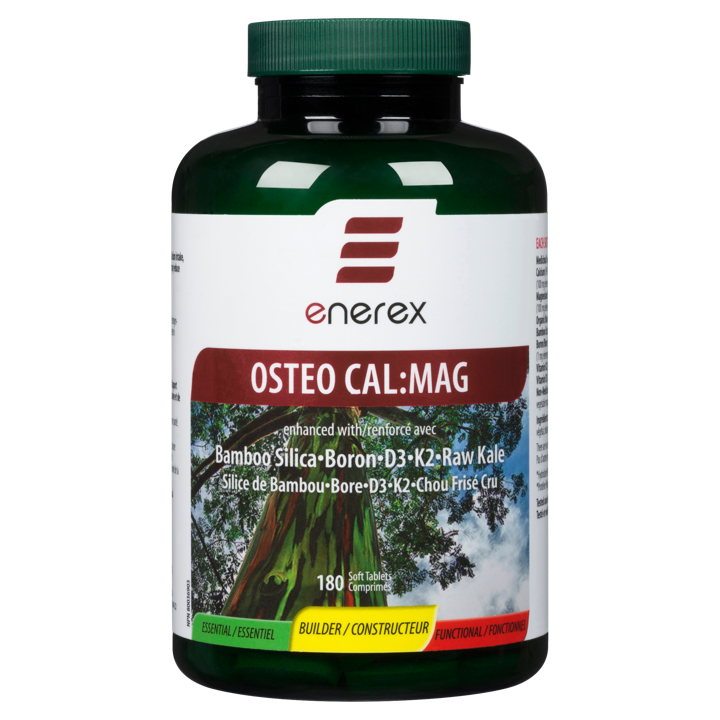 Osteo Cal:Mag - 180 tablets