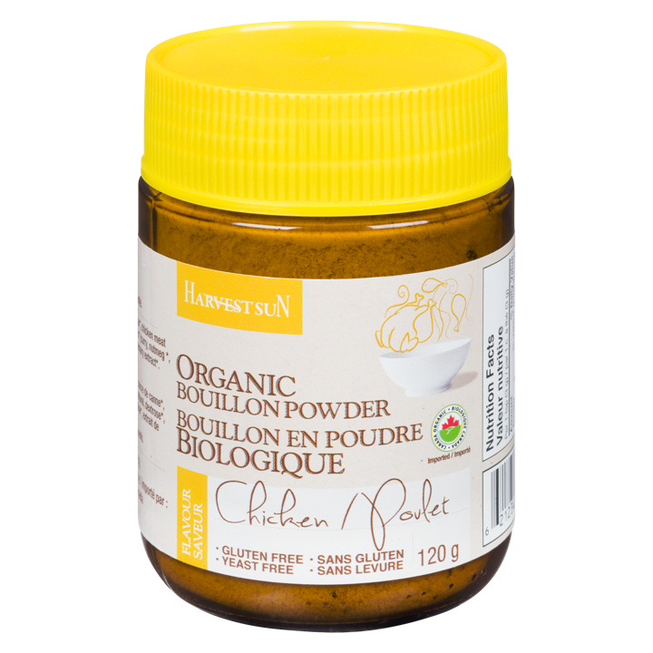 Bouillon Powder - Chicken - 120 g