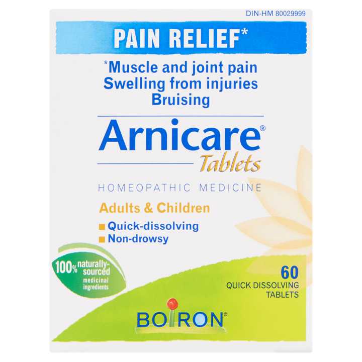 Arnicare Tablets - 60 tablets