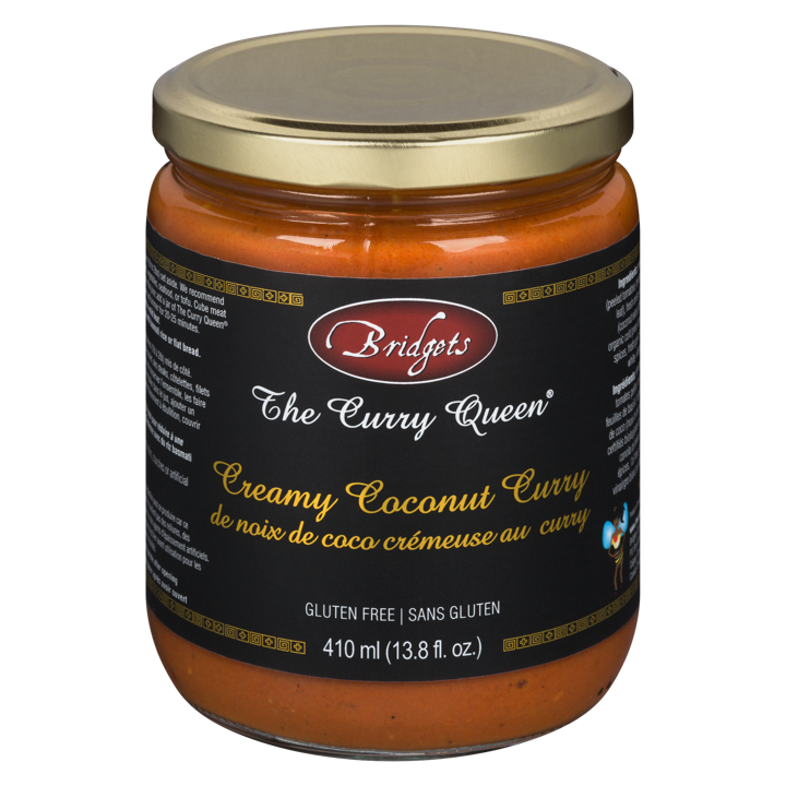 Curry - Creamy Coconut - 410 ml
