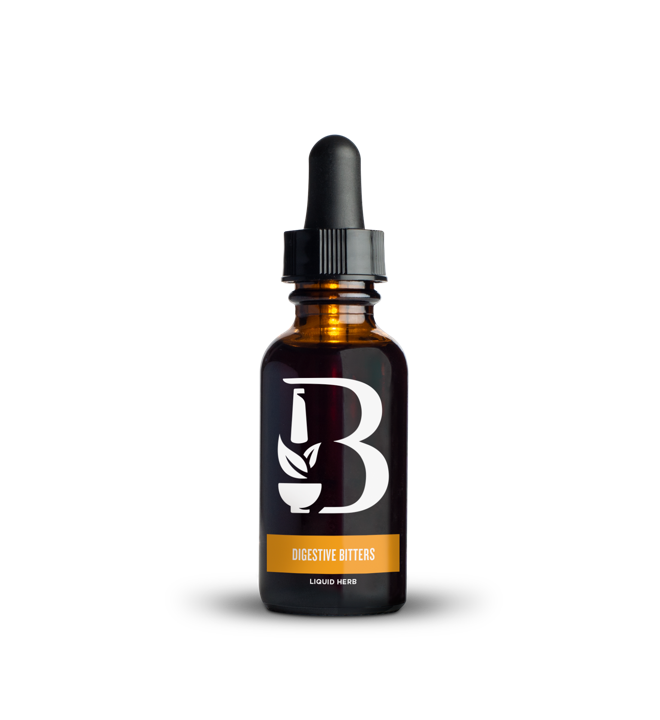 Digestive Bitters Compound - 50 ml