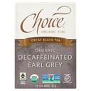 Black Tea - Decaffeinated Earl Grey - 16 count