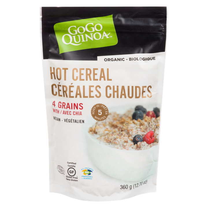 Hot Cereal - 4 Grains - 360 g