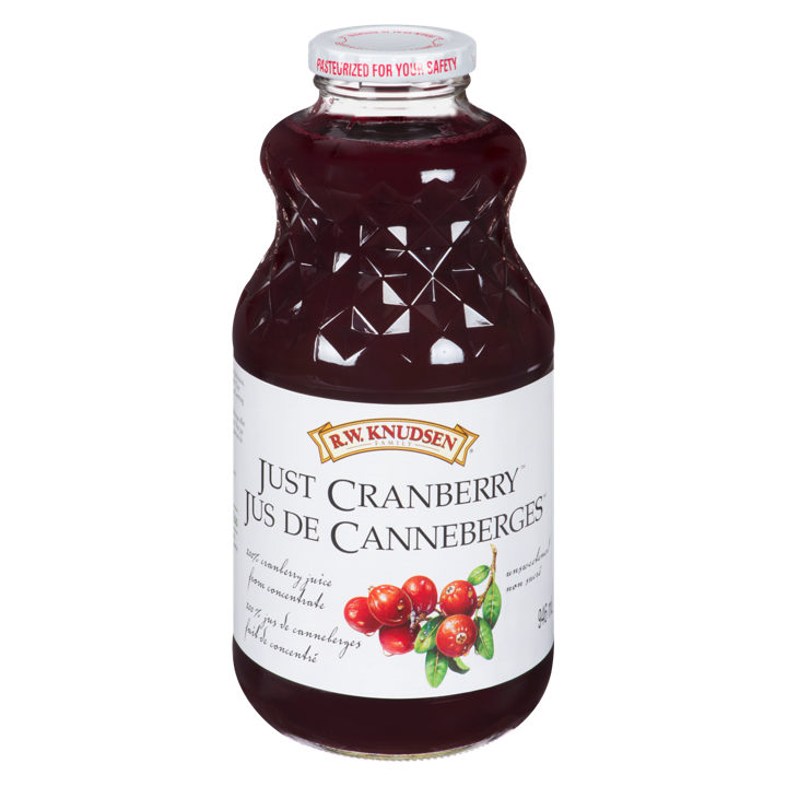 Juice - Just Cranberry - 946 ml