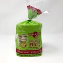 Organic Brown Rice Thins - Brown Rice, Sea Salt - 95 g