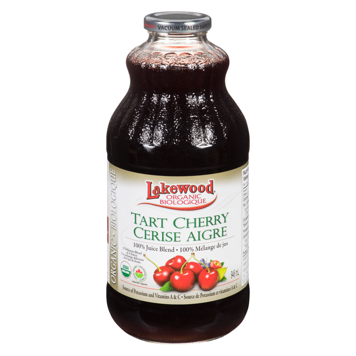 Juice - Tart Cherry - 946 ml