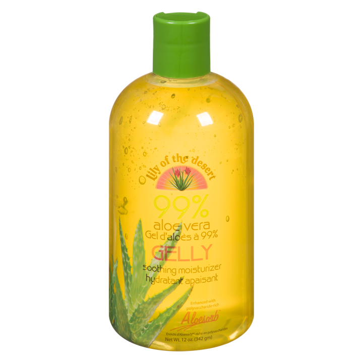 99% Aloe Vera Gelly - 342 g