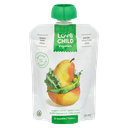 Organic Puree - Pears Kale Peas 6+ months - 128 ml