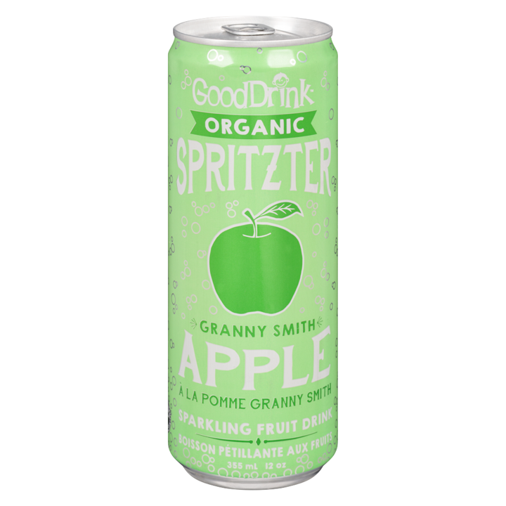 Spritzter - Granny Smith Apple - 355 ml