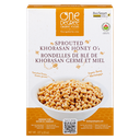 Sprouted Khorasan Honey O's - 227 g