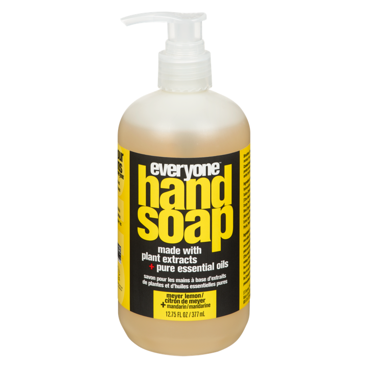 Hand Soap - Meyer Lemon + Mandarin - 377 ml