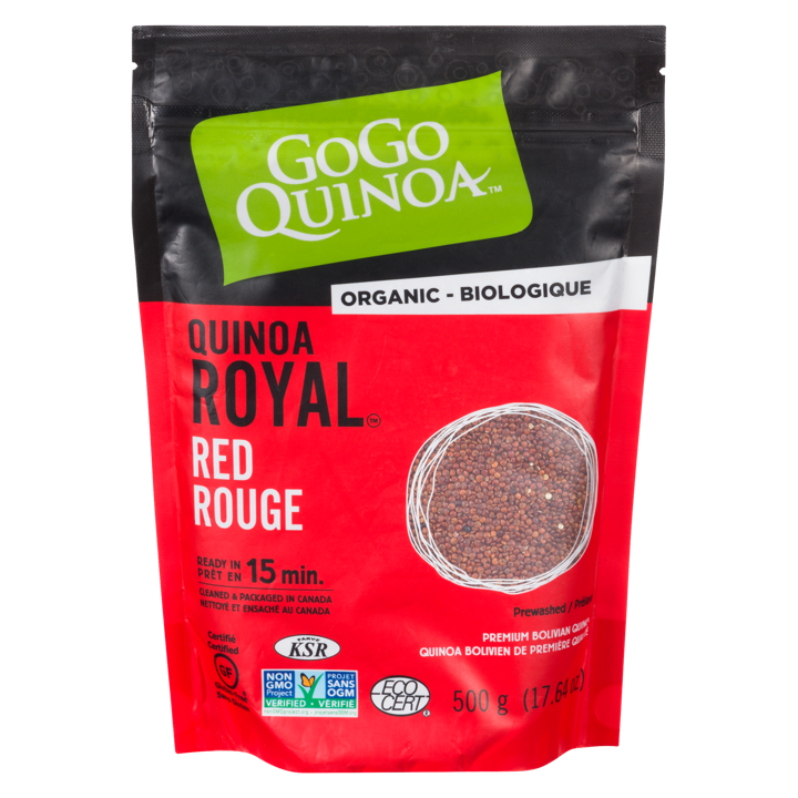 Quinoa Royal - Red - 500 g