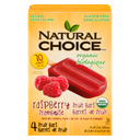 Fruit Bars - Raspberry - 4 x 81 ml