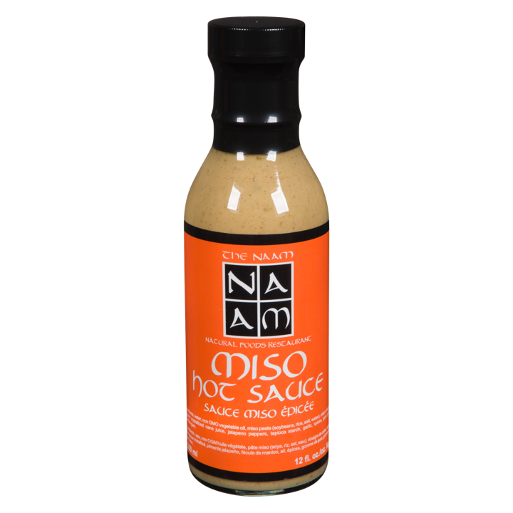 Miso Hot Sauce - 350 ml