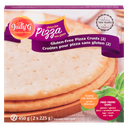 Gluten-free Pizza Crusts - 2 x 225 g