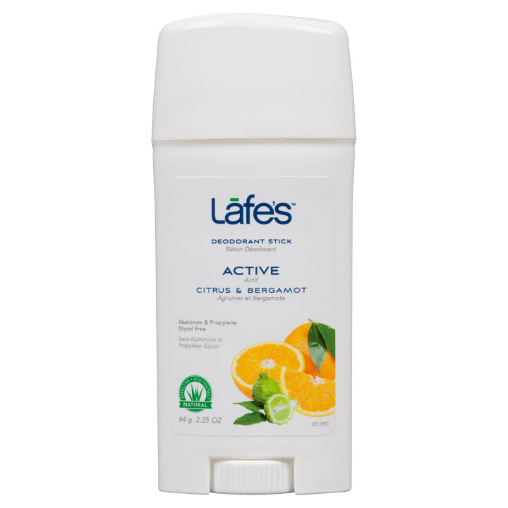 Deodorant Stick - Active - 64 g