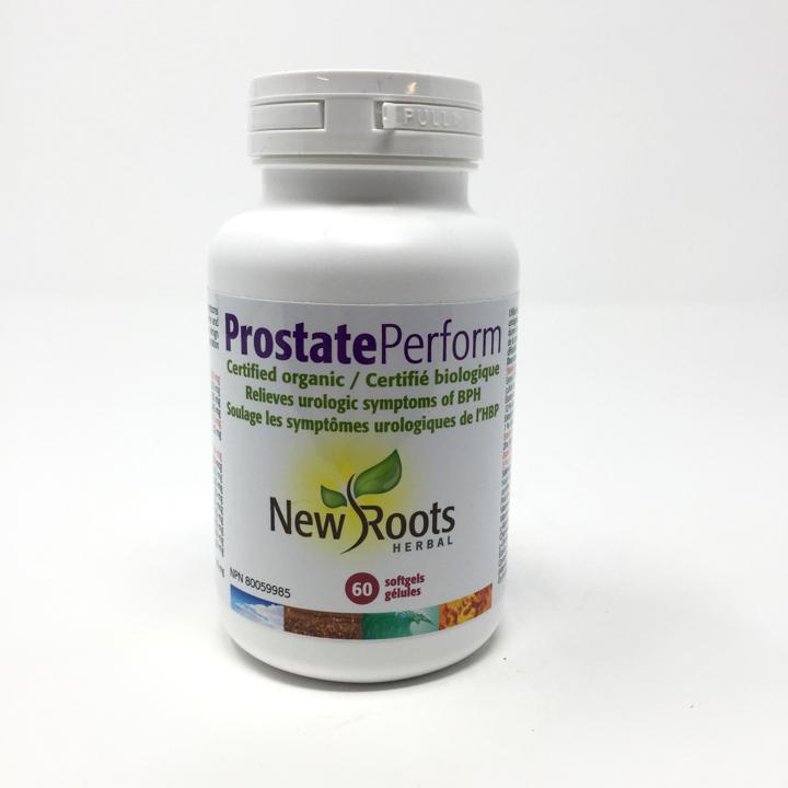 Prostate Perform - 60 soft gels