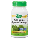 Wild Yam Root - 425 mg - 100 capsules