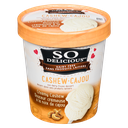 Cashew Non-Dairy Frozen Dessert - Creamy Cashew - 473 ml