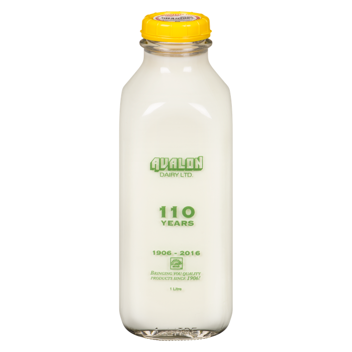 Skim Milk - 1 L