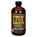 Probiotic Live Shots - Japanese Citrusy Kimchi - 237 ml