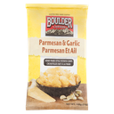 Kettle Cooked Potato Chips - Parmesan &amp; Garlic - 142 g