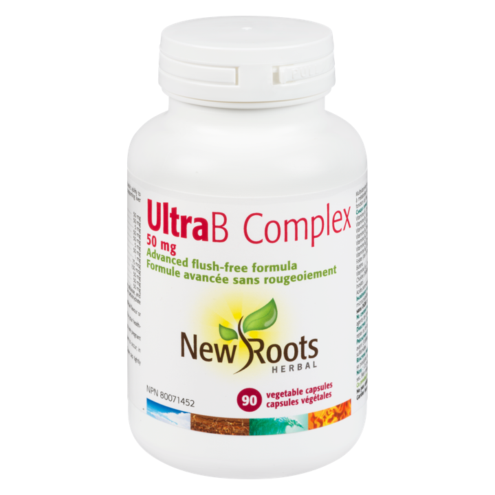 UltraB Complex - 50 mg - 90 veggie capsules