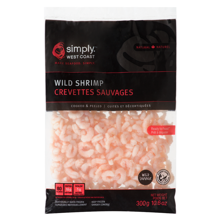 Wild Shrimp - 300 g