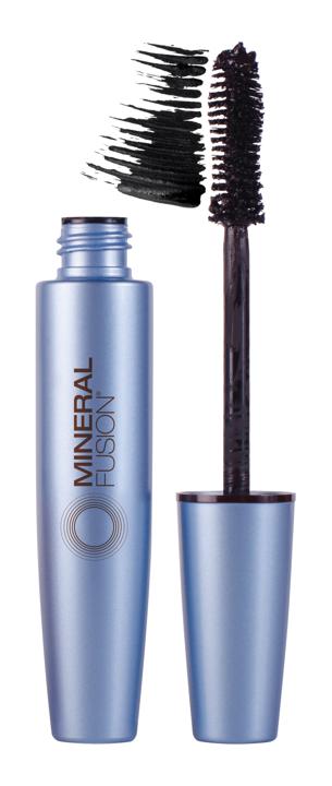 Waterproof Mineral Mascara - Raven - 17 ml